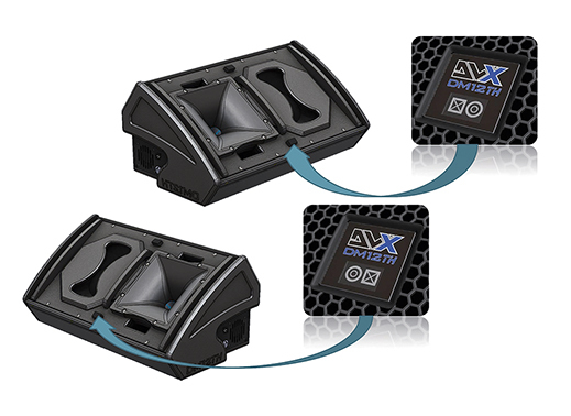 dvx dm15